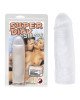 Насадка на член - Super Dick Sleeve Насадка на член - Super Dick Sleeve