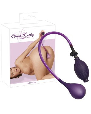 Анальна пробка - Bad Kitty Anal Balloon
