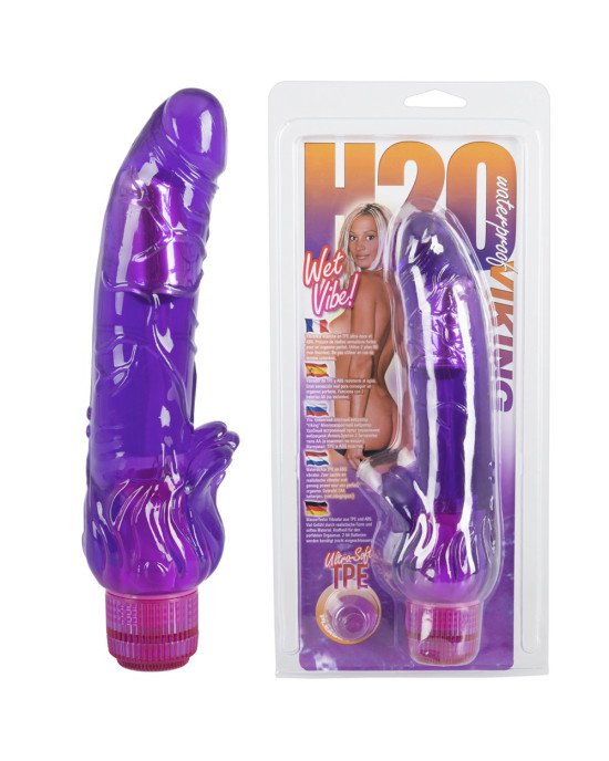 Вібратор - H2O Viking Wet Vibe Вібратор - H2O Viking Wet Vibe