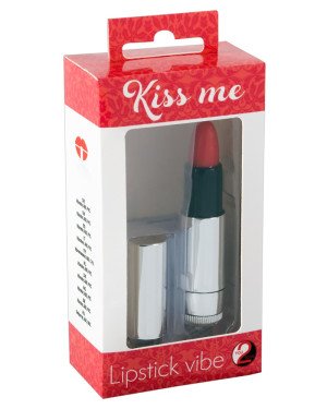 Вібратор - Kiss Me Lipstick Vibe