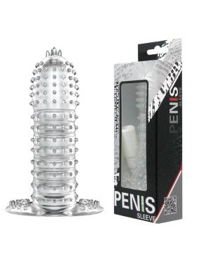 Насадка на член - Penis Sleeve, 13.5 см