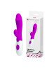 Вібратор - Pretty Love Snappy Vibrator Purple Вібратор - Pretty Love Snappy Vibrator Purple