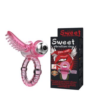 Ерекційне кільце - Sweet Vibrationg Ring