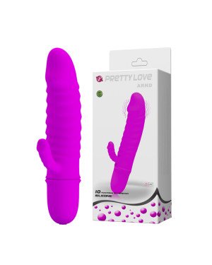 Вібратор - Pretty Love Arnd Vibrator Purple