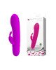 Вібратор - Pretty Love Caesar Vibrator Purple Вібратор - Pretty Love Caesar Vibrator Purple