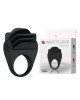 Ерекційне кільце - Pretty Love Chester Penis Ring Black Ерекційне кільце - Pretty Love Chester Penis Ring Black
