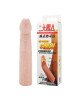Насадка на член - Penis Extended Sleeve, Elastic TPR Material Насадка на член - Penis Extended Sleeve, Elastic TPR Material