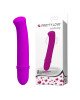 Вібратор - Pretty Love Antony Vibrator Purple