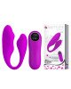 Вібратор - Pretty Love Bernie Stimulator Purple Вібратор - Pretty Love Bernie Stimulator Purple