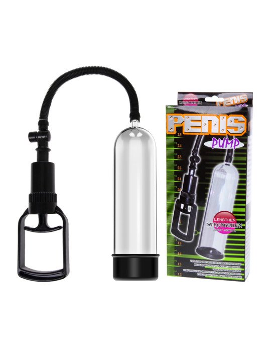 Вакуумна помпа - Penis Pump Вакуумна помпа - Penis Pump
