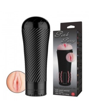 Мастурбатор - Pink Pussy Vagina Masturbator Cup