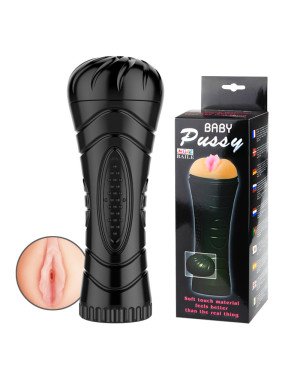 Мастурбатор - Baby Pussy Vagina Masturbator Cup