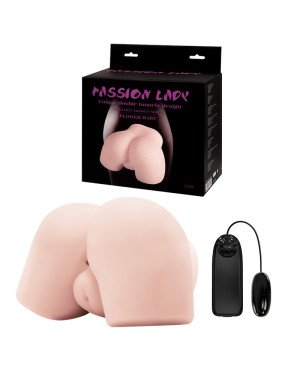 Мастурбатор - Passion Lady Flower Baby Vibrating Masurbator