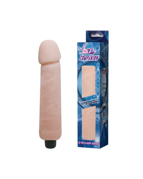 Вібратор - Love Companion Vibrator, 25 см Вібратор - Love Companion Vibrator, 25 см