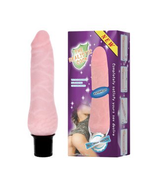 Вібратор - The Realistic Cock Flesh, 18,5 см