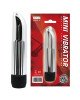 Класичний вібратор - Lady Finger Vibe Silver, 14 cm Класичний вібратор - Lady Finger Vibe Silver, 14 cm