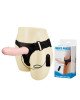 Страпон - Men's Pants Replacement Vibrating Strap On, 16,5 см Страпон - Men's Pants Replacement Vibrating Strap On, 16,5 см