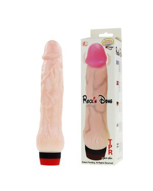 Вібратор - RockIn Dong Vibrator, 21,5 см