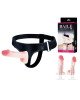 Страпон - Baile Jessica Strap On, 10,5 см Страпон - Baile Jessica Strap On, 10,5 см