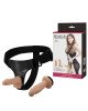 Страпон - Baile Jessica Strap On Super Belt Strap On Set