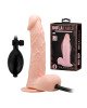Вібратор - Inflatable Dong, 19 см Вібратор - Inflatable Dong, 19 см