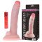 Реалістичний вібратор - Super Sarver Flesh, 28 см