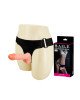 Страпон - Baile Passionate Harness, 15 см