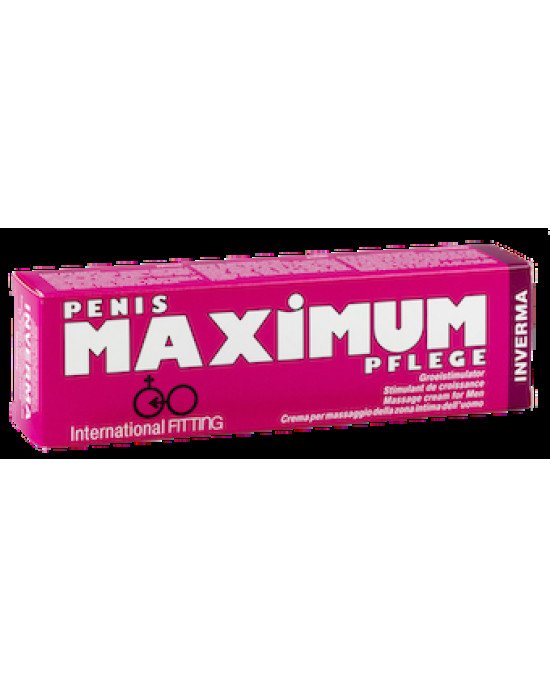 Крем - Penis Maximum Pflege, 45 мл Крем - Penis Maximum Pflege, 45 мл