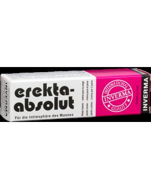Збуджуючий крем - Erekta-Absolut, 18 мл Збуджуючий крем - Erekta-Absolut, 18 мл