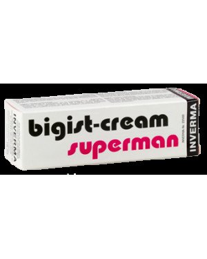 Крем - Bigist-Cream Superman, 18 мл Крем - Bigist-Cream Superman, 18 мл