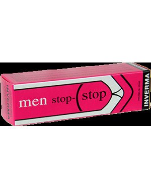 Збуджуючий крем - Men Stop-Stop, 18 мл Збуджуючий крем - Men Stop-Stop, 18 мл