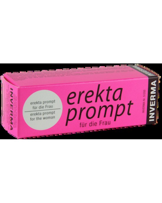 Крем - Erekta Prompt Für Die Frau, 13 мл