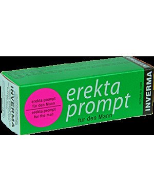 Крем - Erekta Prompt Für Den Mann, 13 мл Крем - Erekta Prompt Für Den Mann, 13 мл