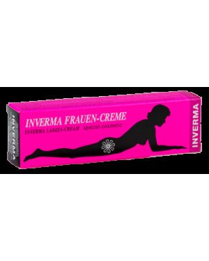 Крем - Inverma Frauen-Creme, 20 мл Крем - Inverma Frauen-Creme, 20 мл