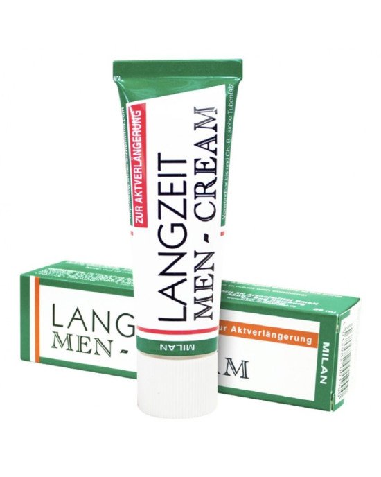 Пролонгатор - Langzeit Manner Creme, 26 мл Пролонгатор - Langzeit Manner Creme, 26 мл