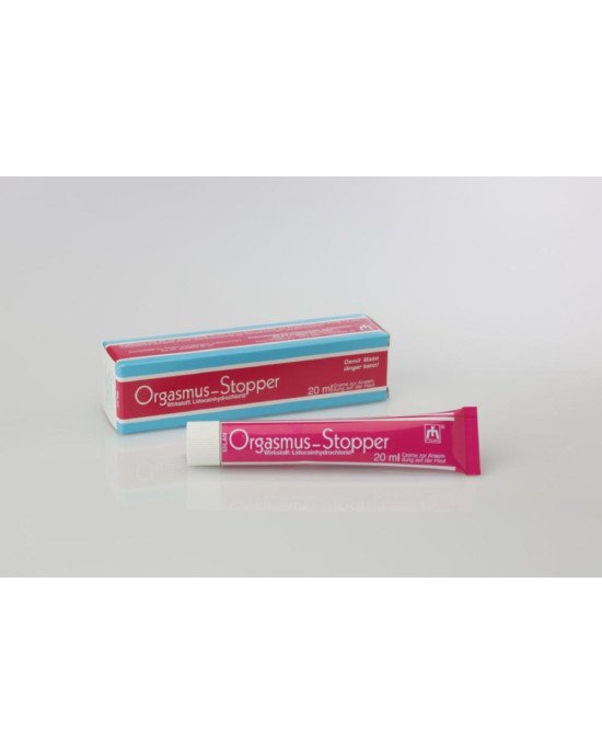 Крем - Orgasmus Stopper, 20 мл Крем - Orgasmus Stopper, 20 мл
