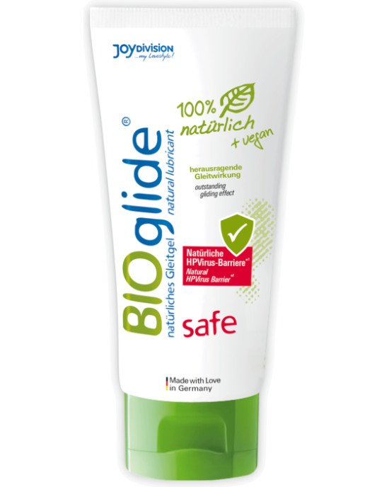 Лубрикант - American BIOglide Safe, 100 мл Лубрикант - American BIOglide Safe, 100 мл