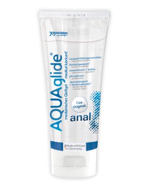 Лубрикант - AQUAglide Anal, 100 мл