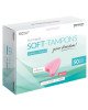 Гігієнічні тампони - Soft-Tampons Mini, 50 шт. Гігієнічні тампони - Soft-Tampons Mini, 50 шт.