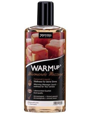 Масажна олійка - WARMup Caramel, 150 мл