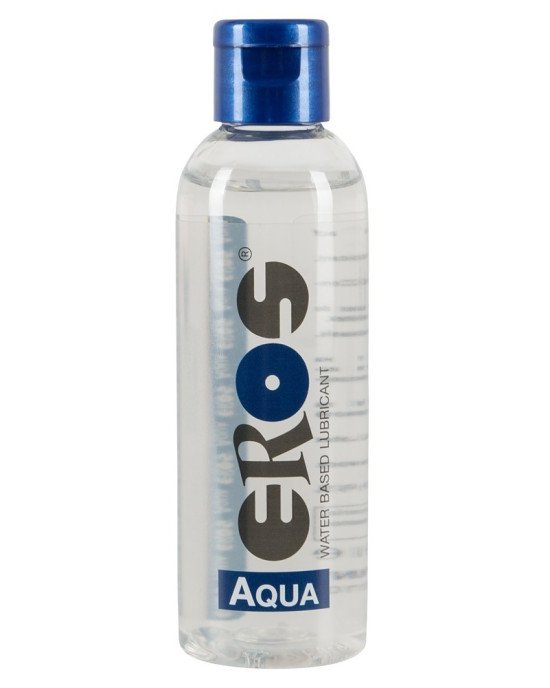 Лубрикант - EROS Aqua, 50 мл bottle Лубрикант - EROS Aqua, 50 мл bottle