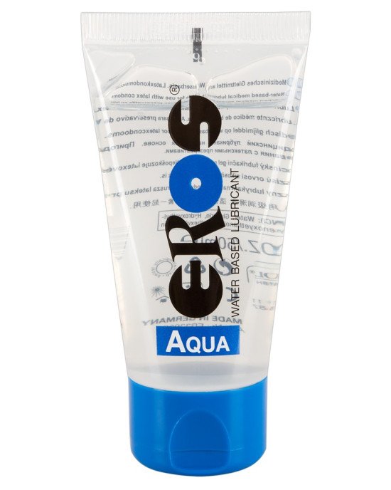 Лубрикант - EROS Aqua, 50 мл Лубрикант - EROS Aqua, 50 мл
