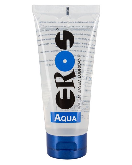 Лубрикант - EROS Aqua, 200 мл Лубрикант - EROS Aqua, 200 мл