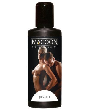 Масажна олійка - Magoon Jasmin, 100 мл