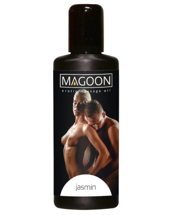 Масажна олійка - Magoon Jasmin, 200 мл Масажна олійка - Magoon Jasmin, 200 мл