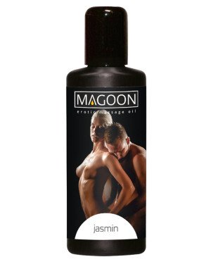 Масажна олійка - Magoon Jasmin, 50 мл