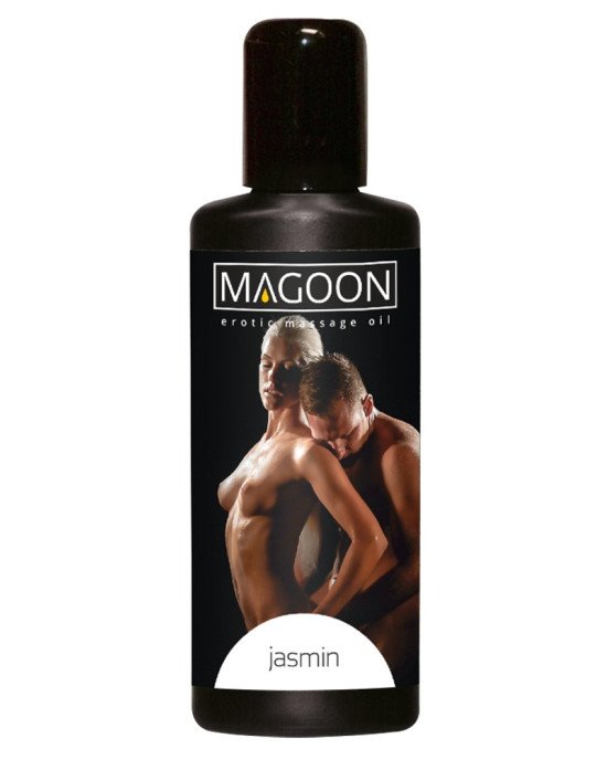 Масажна олійка - Magoon Jasmin, 50 мл Масажна олійка - Magoon Jasmin, 50 мл