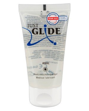 Лубрикант - Just Glide Anal, 50 мл