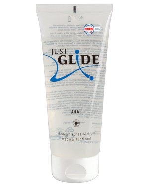 Лубрикант - Just Glide Anal, 200 мл