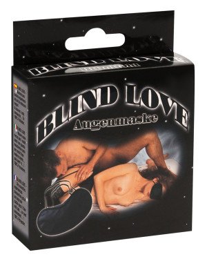 Маска - Blind Love Augenmaske